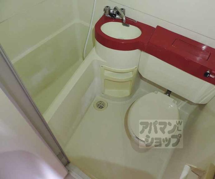 【ルピエ四条】間取