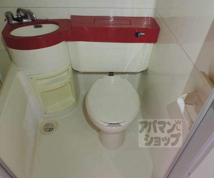 【ルピエ四条】間取