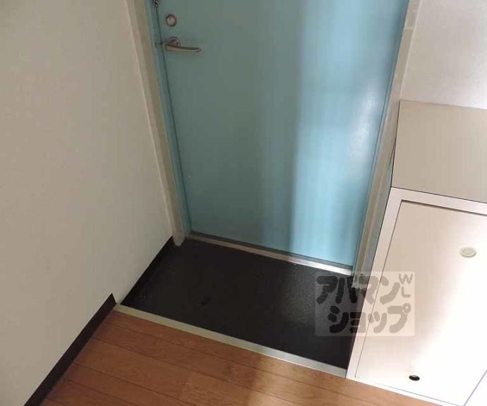 【ルピエ四条】間取