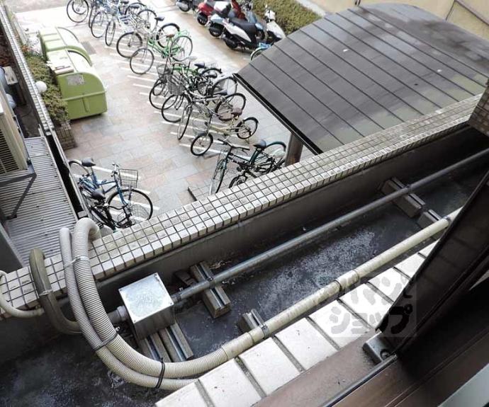 【ルピエ四条】間取