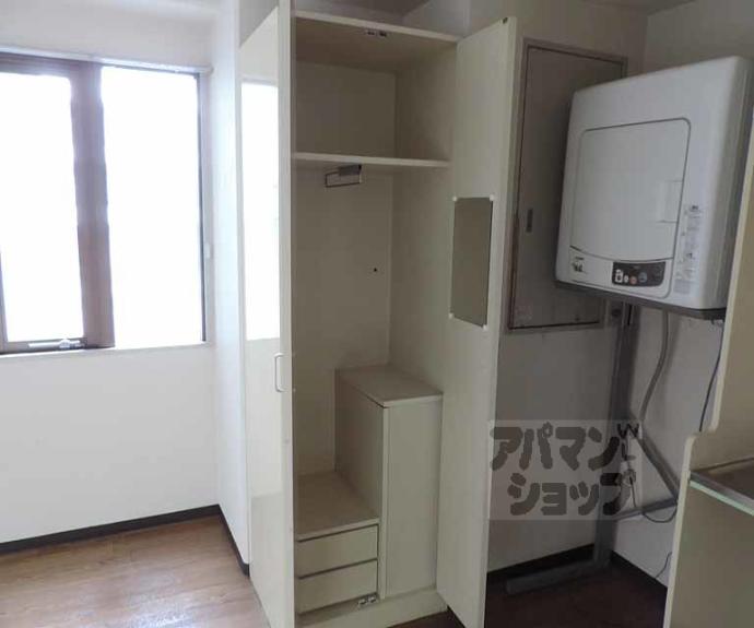 【ルピエ四条】間取