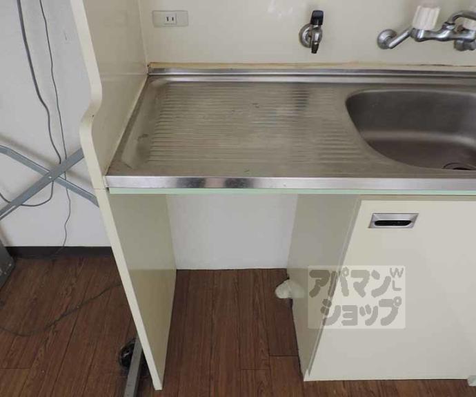 【ルピエ四条】間取