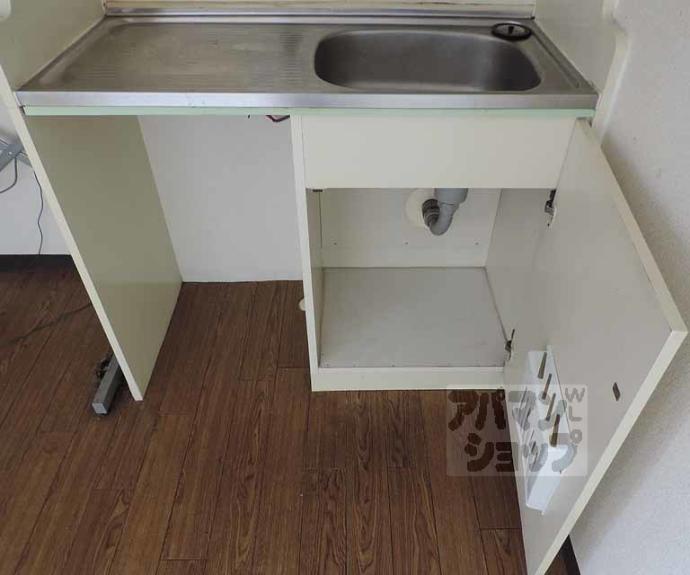 【ルピエ四条】間取