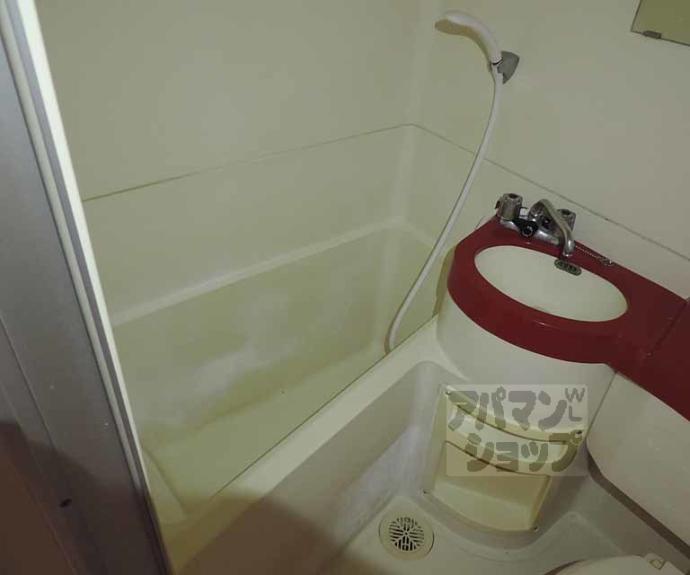 【ルピエ四条】間取