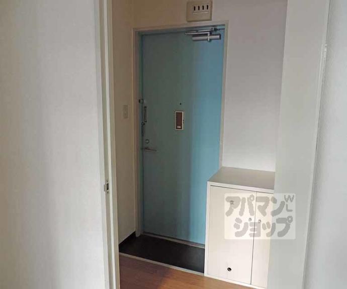 【ルピエ四条】間取