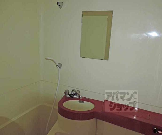 【ルピエ四条】間取