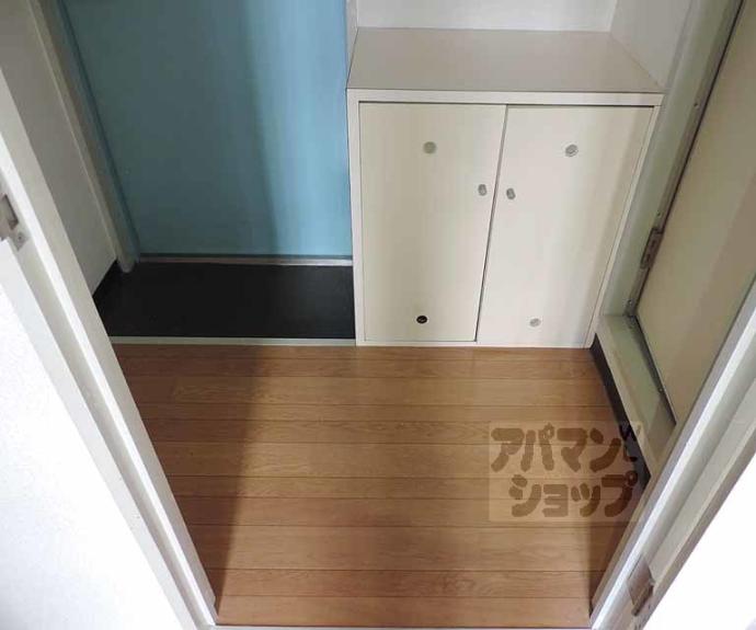 【ルピエ四条】間取