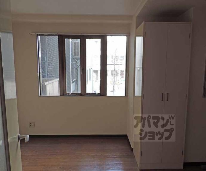 【ルピエ四条】間取