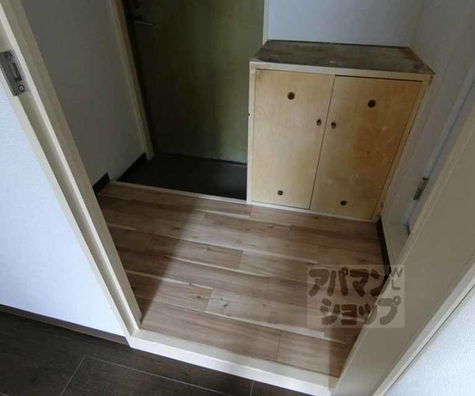 【ルピエ四条】間取