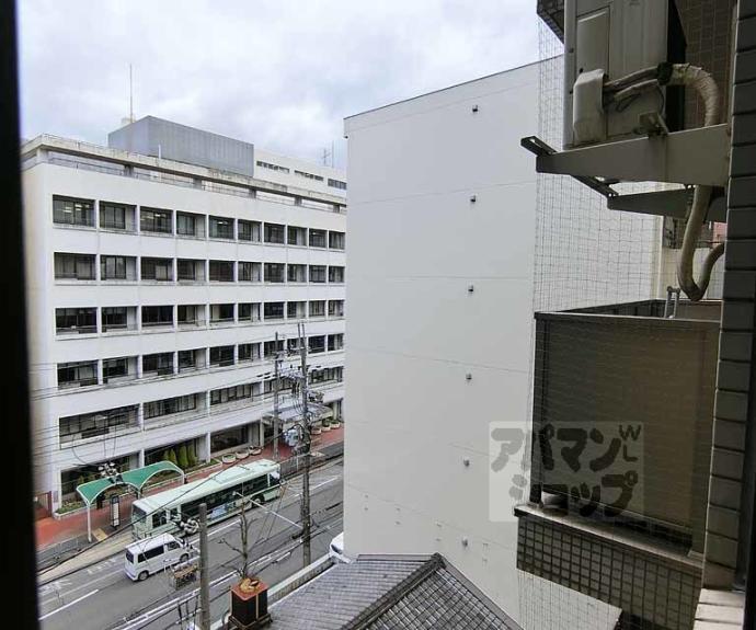 【ルピエ四条】間取