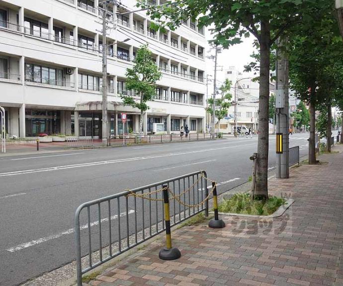 【ルピエ四条】間取