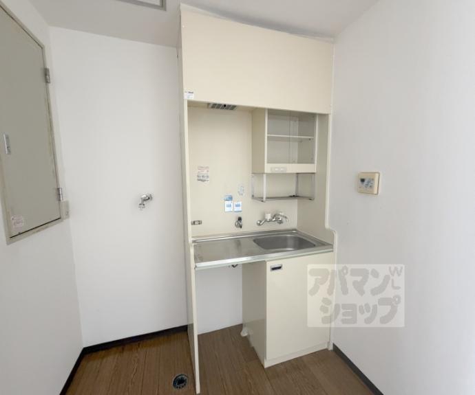 【ルピエ四条】間取