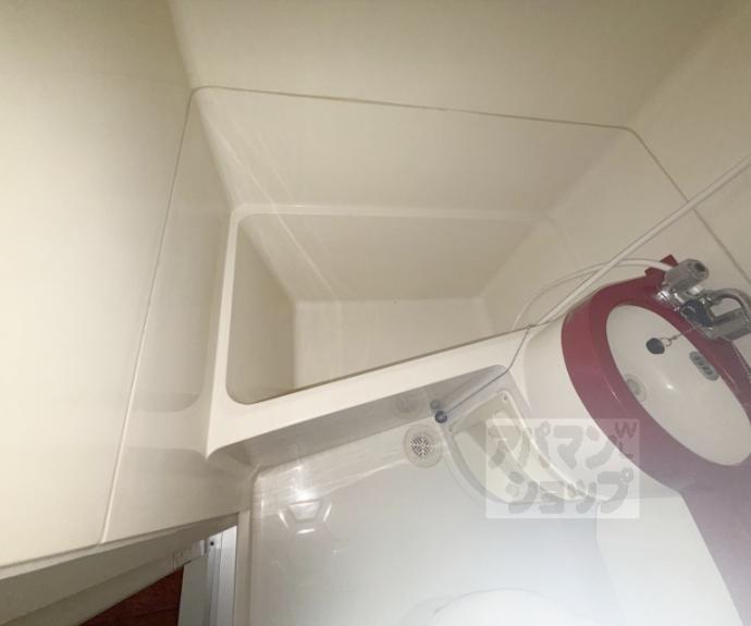 【ルピエ四条】間取