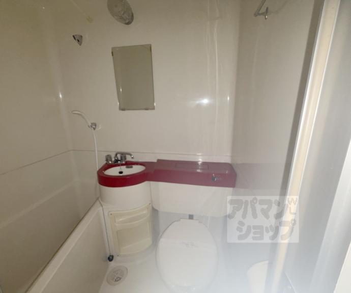 【ルピエ四条】間取