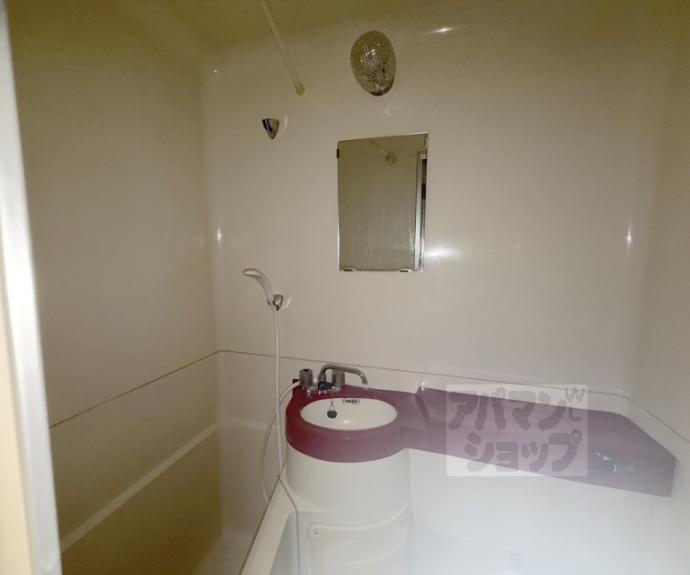 【ルピエ四条】間取