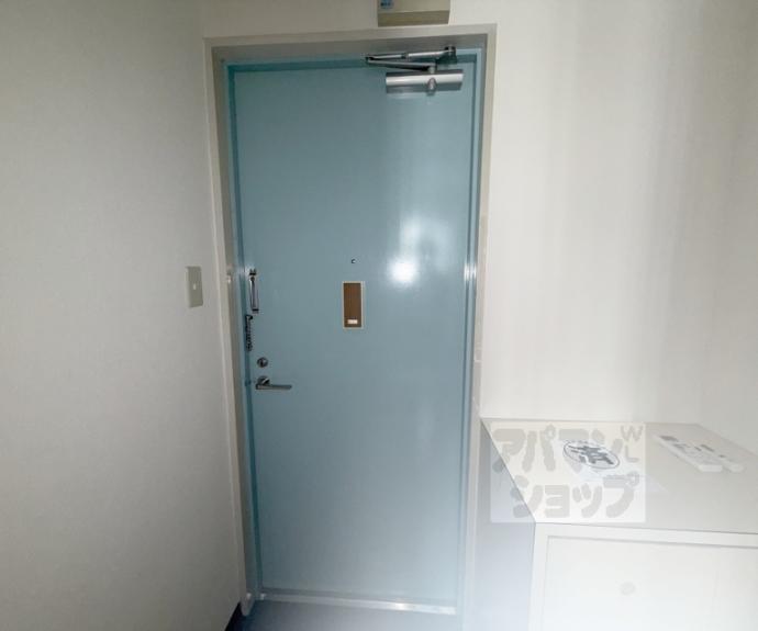 【ルピエ四条】間取