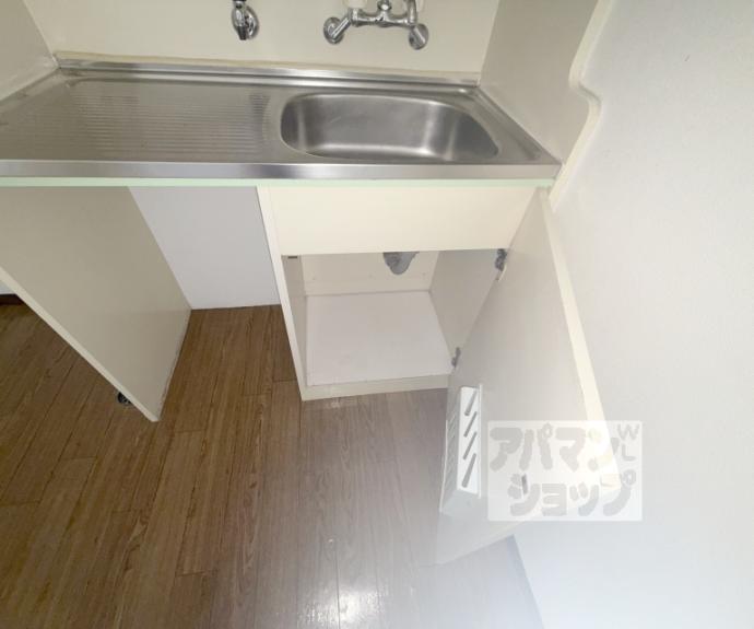 【ルピエ四条】間取