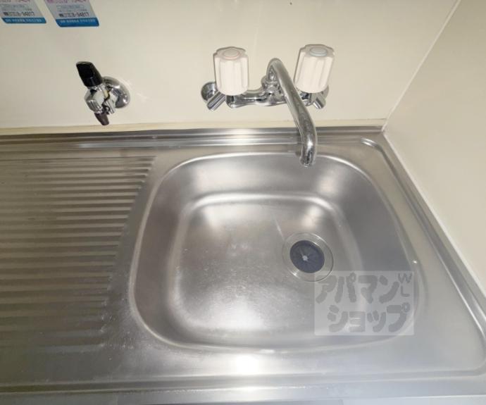 【ルピエ四条】間取