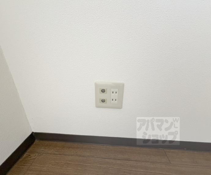 【ルピエ四条】間取