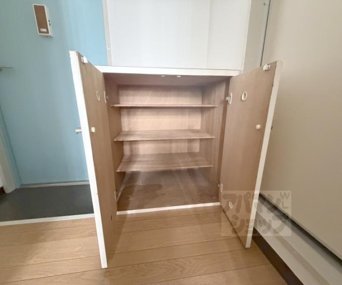 【ルピエ四条】間取