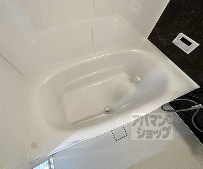 【プランドール烏丸】間取