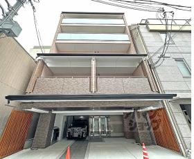プランドール烏丸：間取図