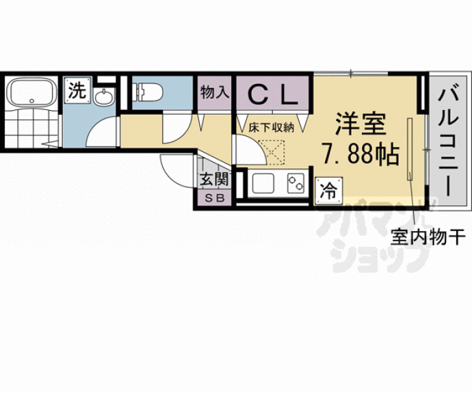 【ノア】間取
