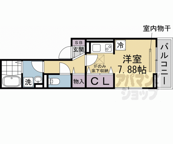 【ノア】間取