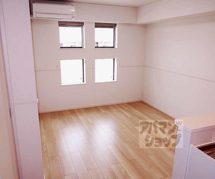 【Ｋ．Ｎ．ｈａｒｒｍｏｎｙ】間取