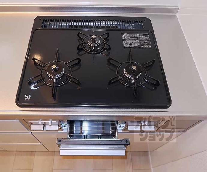 【Ｋ．Ｎ．ｈａｒｒｍｏｎｙ】間取