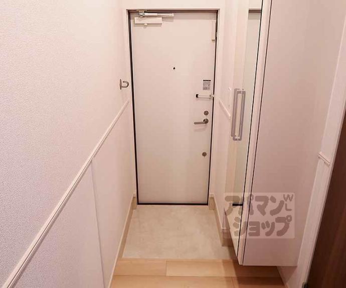 【Ｋ．Ｎ．ｈａｒｒｍｏｎｙ】間取