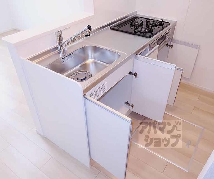 【Ｋ．Ｎ．ｈａｒｒｍｏｎｙ】間取