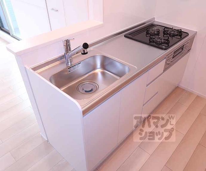 【Ｋ．Ｎ．ｈａｒｒｍｏｎｙ】間取