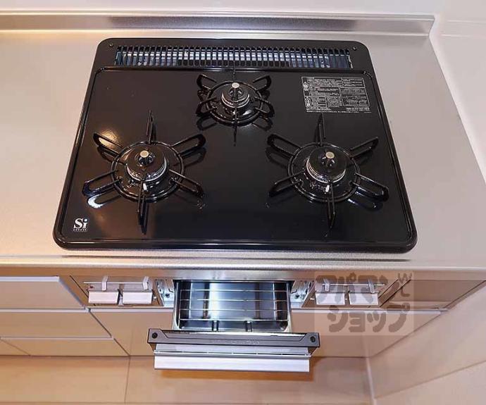 【Ｋ．Ｎ．ｈａｒｒｍｏｎｙ】間取