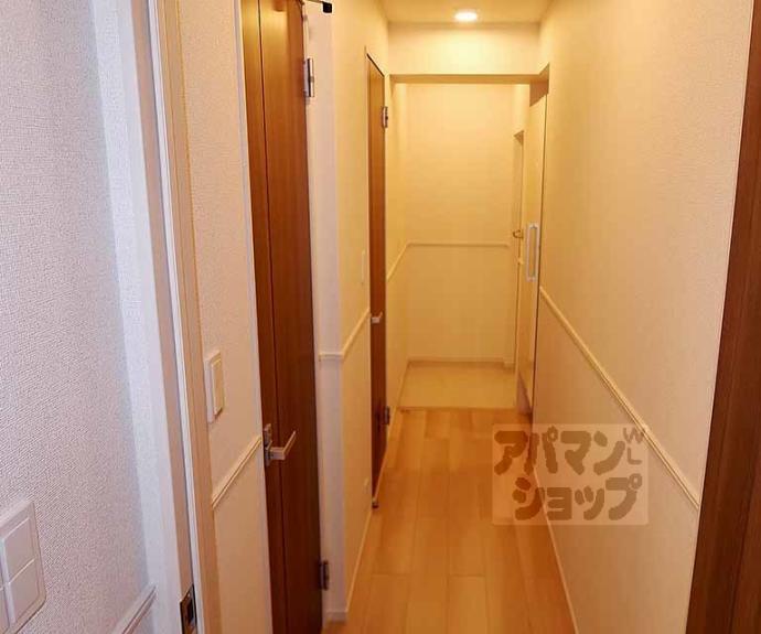 【Ｋ．Ｎ．ｈａｒｒｍｏｎｙ】間取