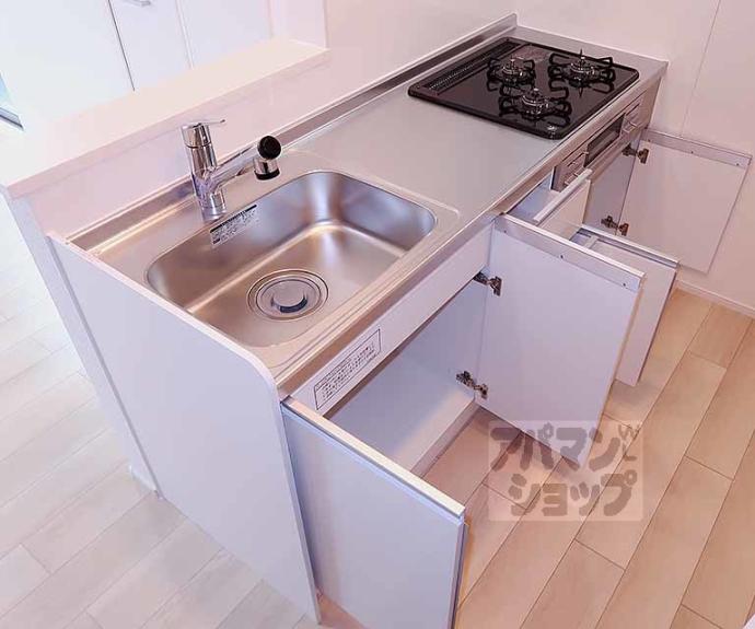 【Ｋ．Ｎ．ｈａｒｒｍｏｎｙ】間取