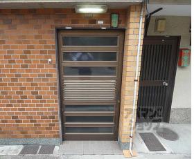 小伝馬町貸家：間取図