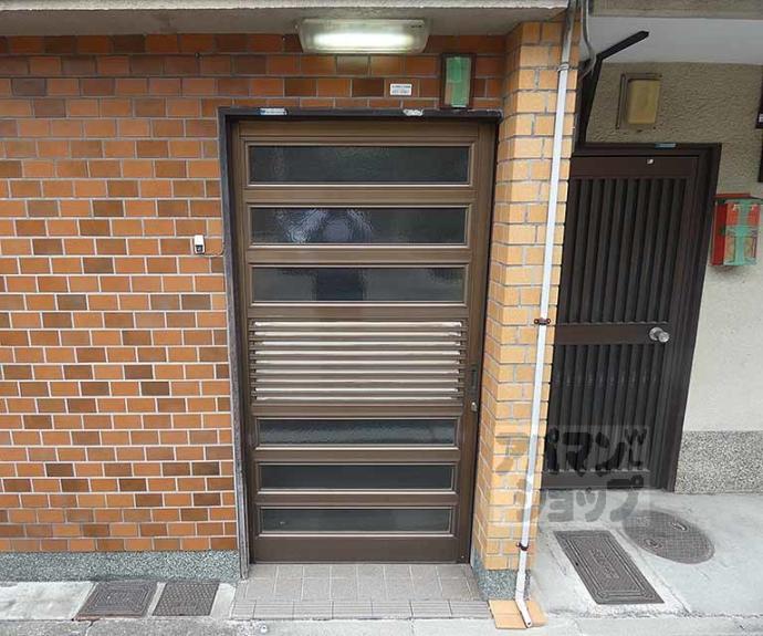 【小伝馬町貸家】間取