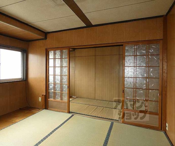 【小伝馬町貸家】間取