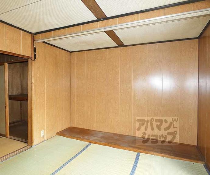 【小伝馬町貸家】間取