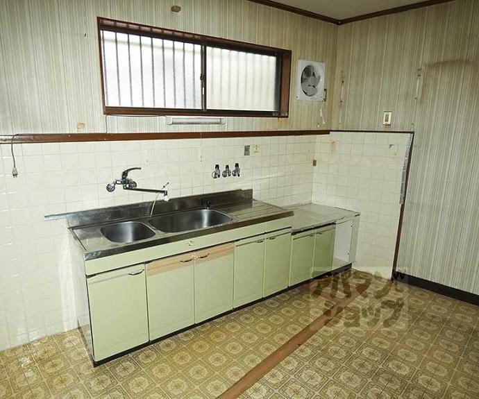 【小伝馬町貸家】間取