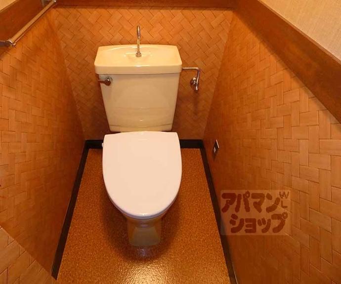 【小伝馬町貸家】間取