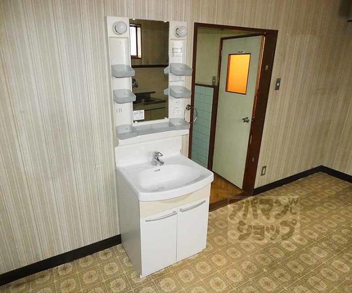 【小伝馬町貸家】間取