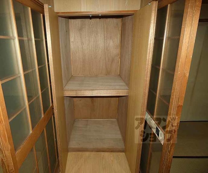 【小伝馬町貸家】間取