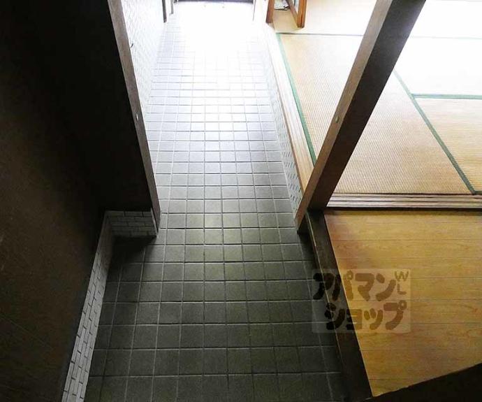 【小伝馬町貸家】間取