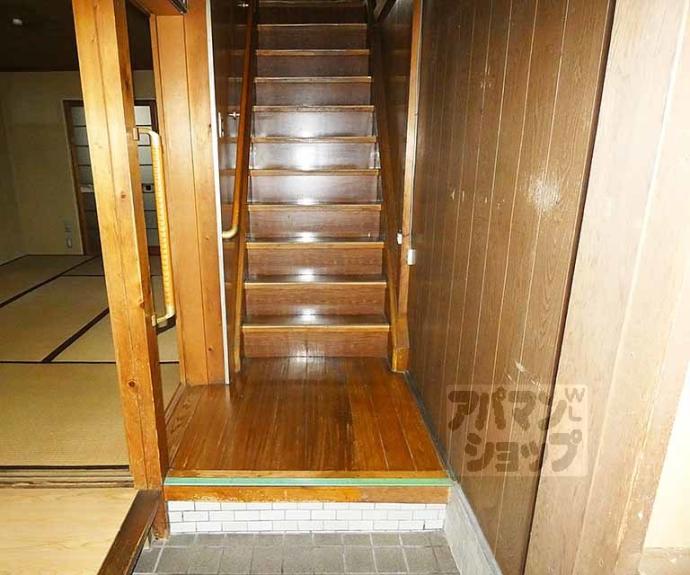 【小伝馬町貸家】間取