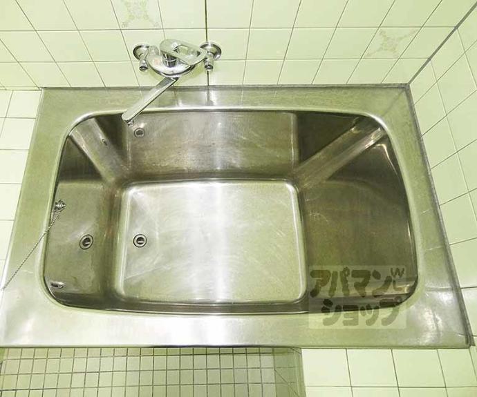 【小伝馬町貸家】間取