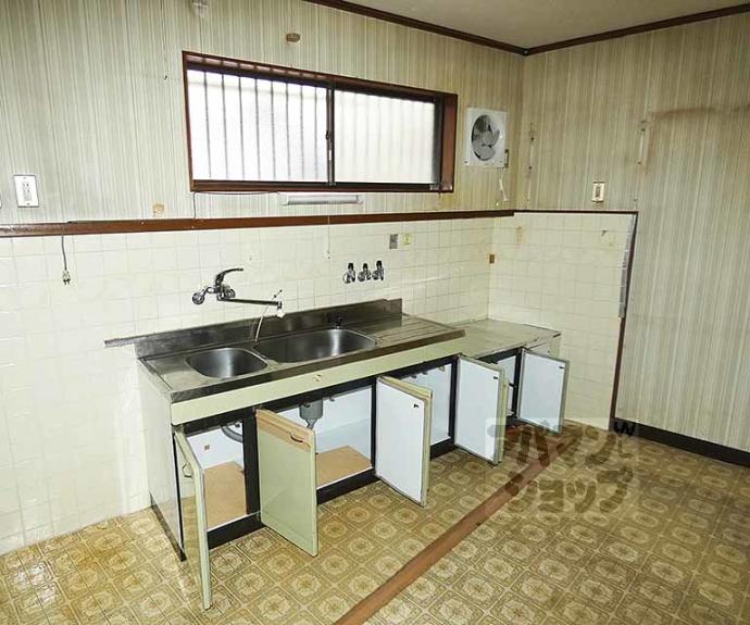 【小伝馬町貸家】間取