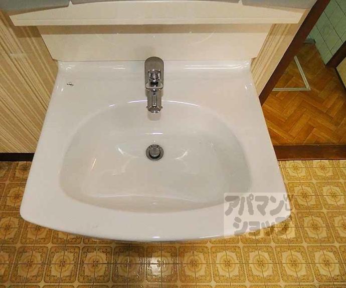 【小伝馬町貸家】間取