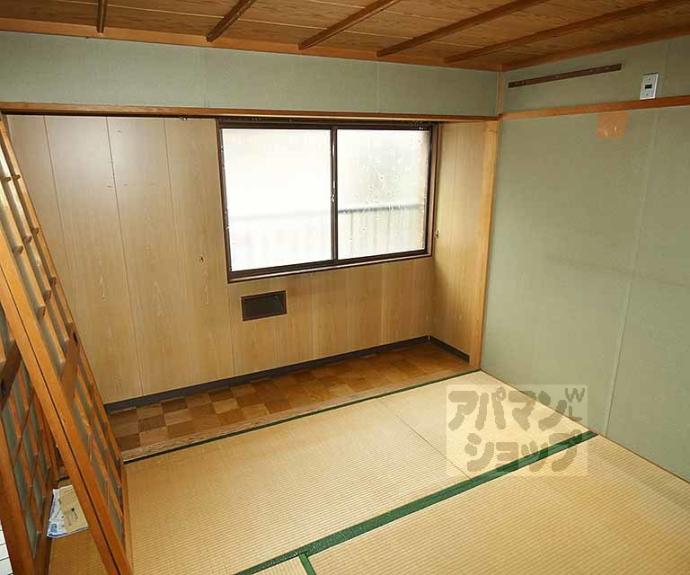 【小伝馬町貸家】間取